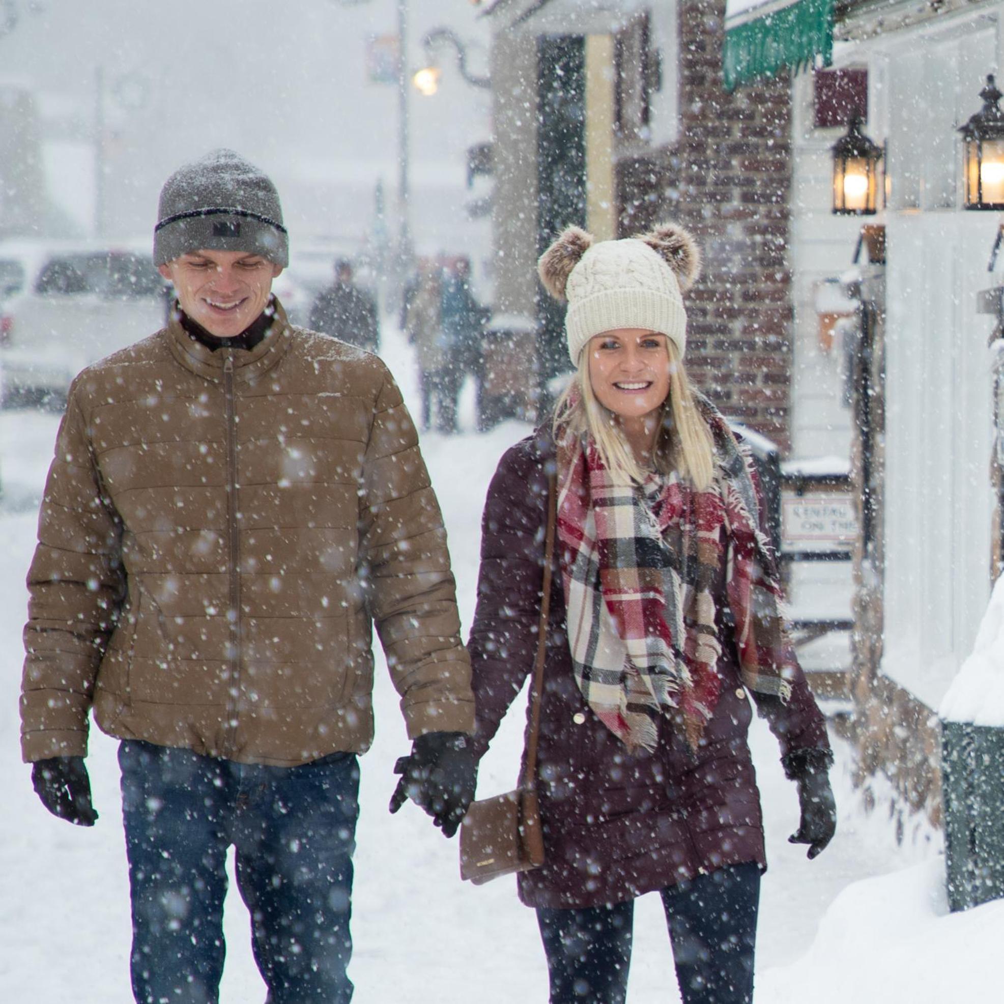 Lake Placid Inn: Main Street Eksteriør billede