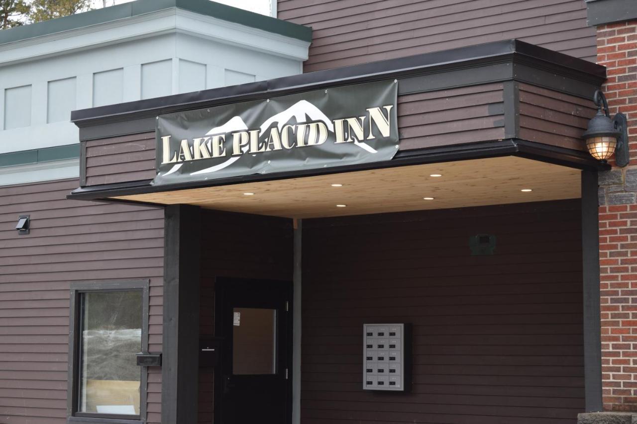 Lake Placid Inn: Main Street Eksteriør billede